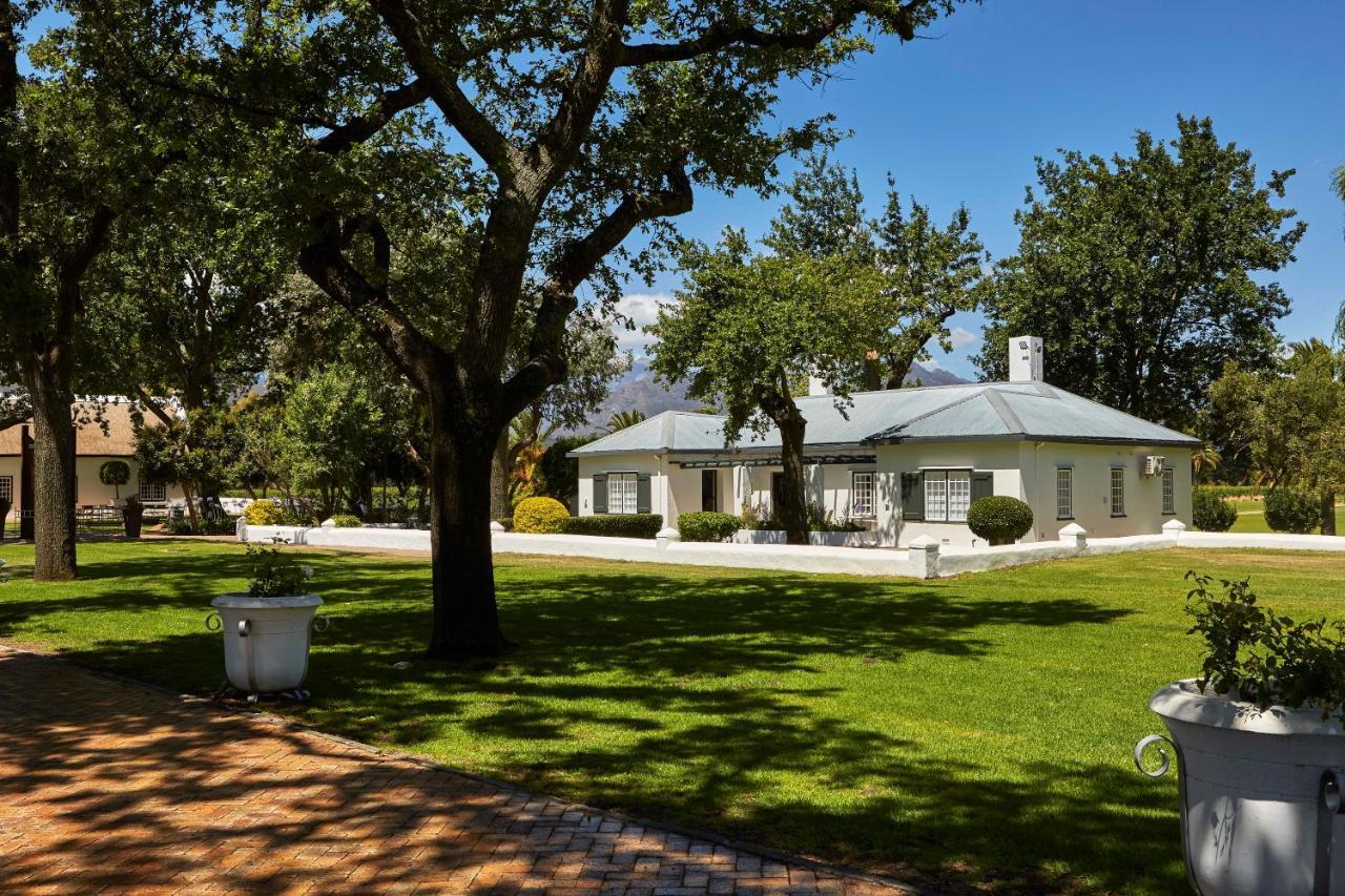 Allee Bleue Wine Estate Simondium Экстерьер фото