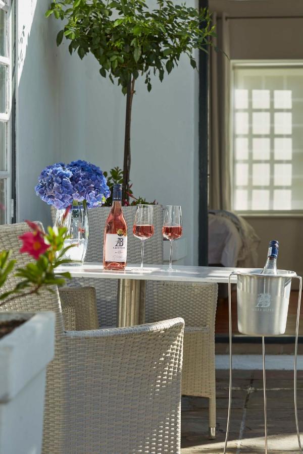 Allee Bleue Wine Estate Simondium Экстерьер фото