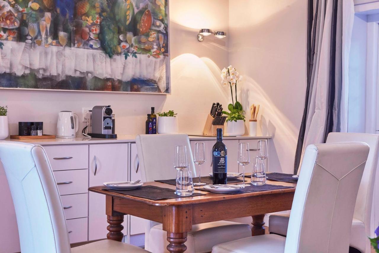 Allee Bleue Wine Estate Simondium Экстерьер фото