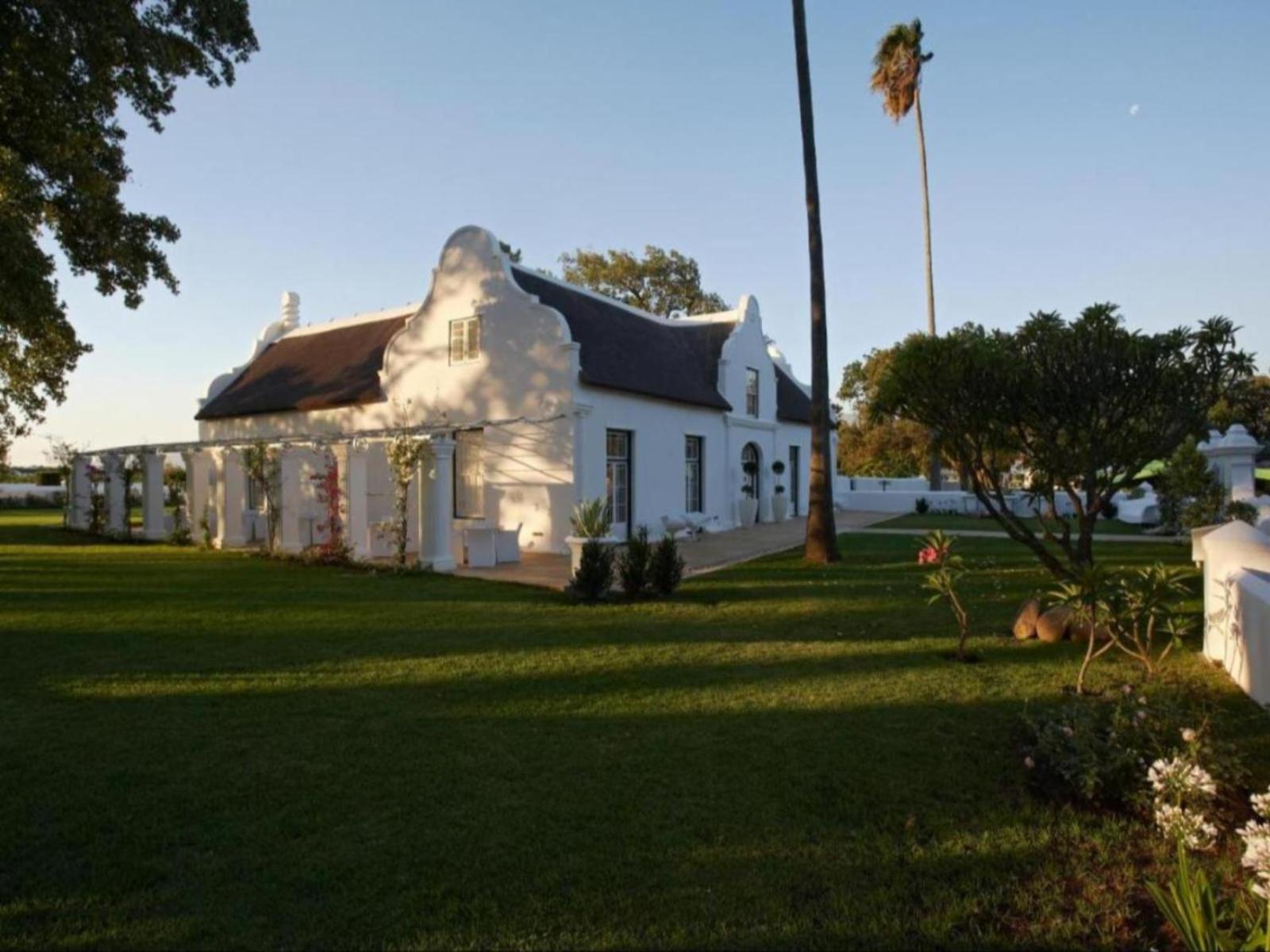 Allee Bleue Wine Estate Simondium Экстерьер фото
